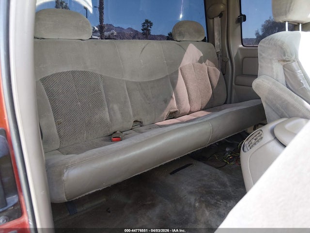 CHEVROLET SILVERADO 1500 - 8