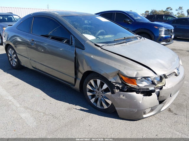 2008 HONDA CIVIC EX