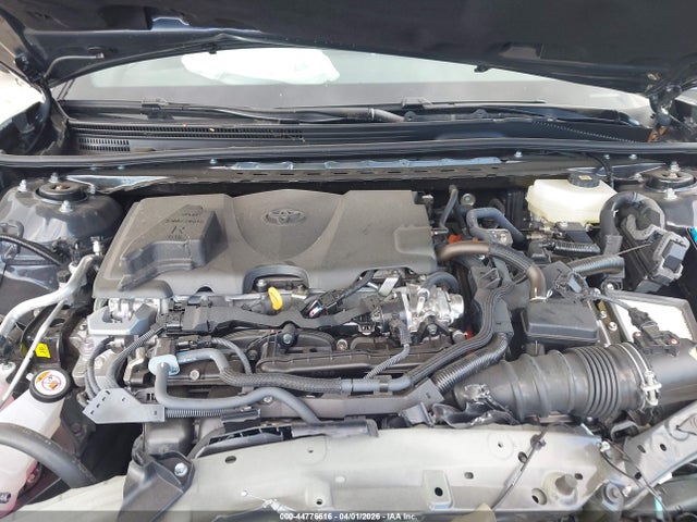صورة 10 لـ 2026 Toyota CAMRY SE