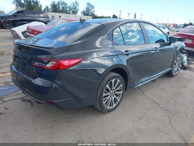 صورة 4 لـ 2026 Toyota CAMRY SE