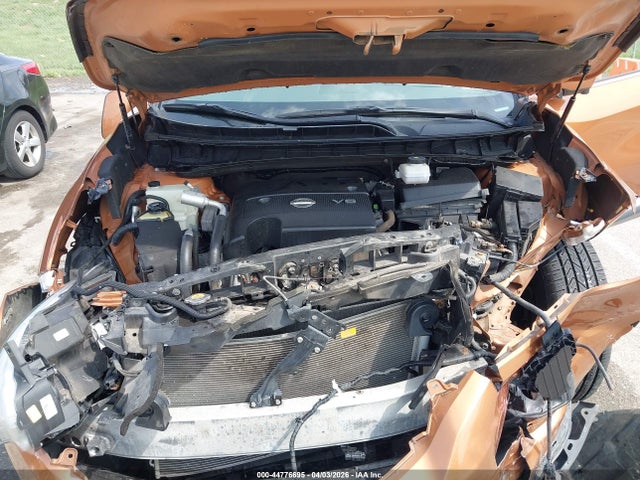 2017 NISSAN MURANO PLATINUM/S/SL/SV 10