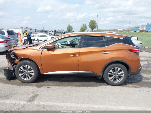 2017 NISSAN MURANO PLATINUM/S/SL/SV 13
