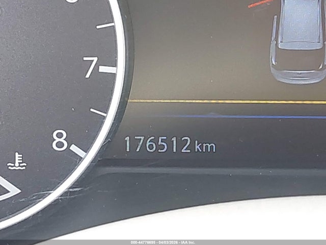 2017 NISSAN MURANO PLATINUM/S/SL/SV 14