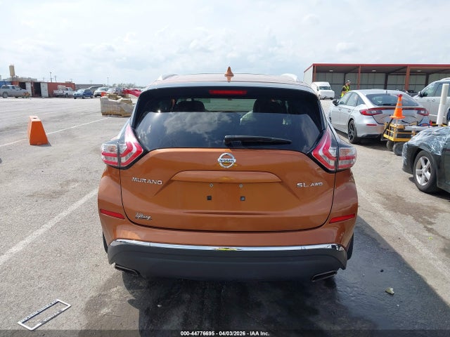2017 NISSAN MURANO PLATINUM/S/SL/SV 15