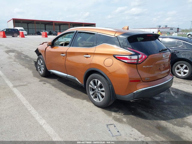 2017 NISSAN MURANO PLATINUM/S/SL/SV 3