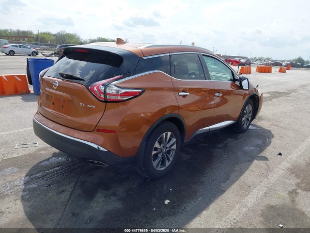 2017 NISSAN MURANO PLATINUM/S/SL/SV 4