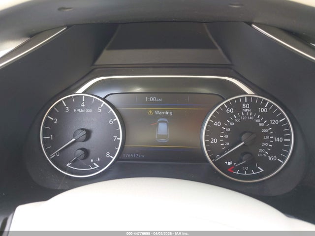 2017 NISSAN MURANO PLATINUM/S/SL/SV 7