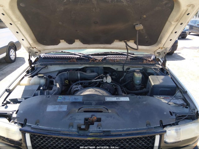 CHEVROLET SILVERADO 1500 - 10