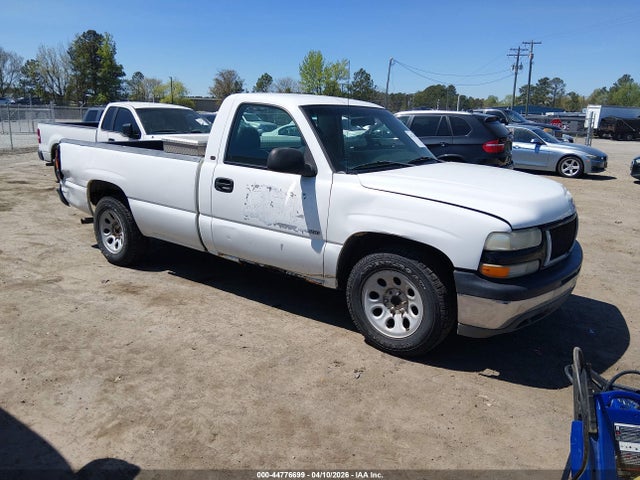 CHEVROLET SILVERADO 1500 - 1