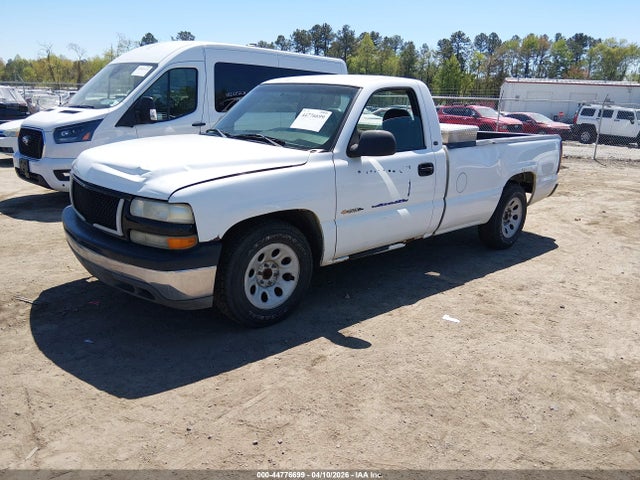 CHEVROLET SILVERADO 1500 - 2