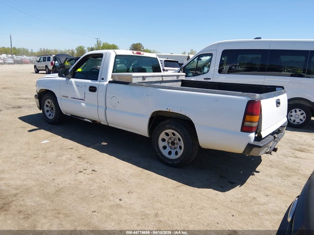 CHEVROLET SILVERADO 1500 - 3