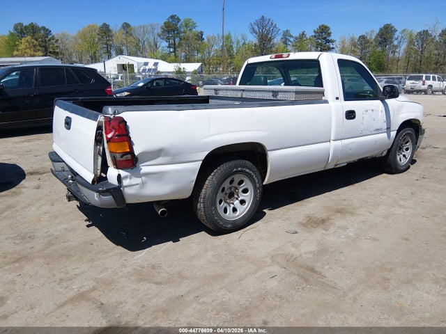 CHEVROLET SILVERADO 1500 - 4