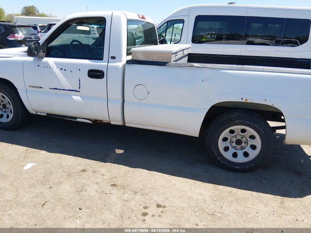 CHEVROLET SILVERADO 1500 - 6