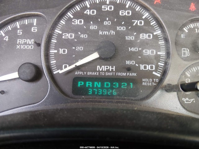 CHEVROLET SILVERADO 1500 - 7