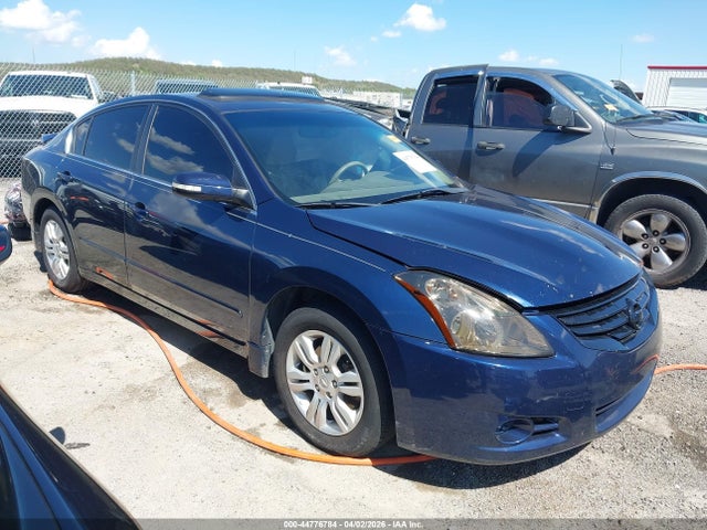 2012 NISSAN ALTIMA 2.5 S