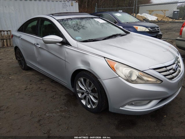HYUNDAI SONATA SE - 1