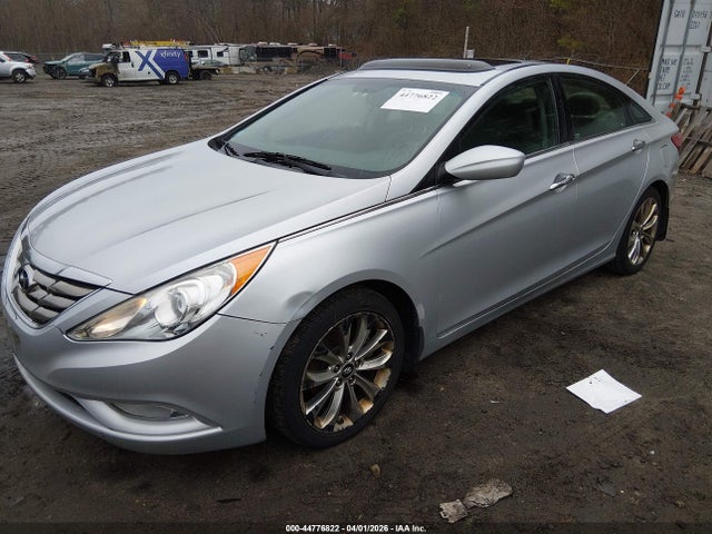 HYUNDAI SONATA SE - 2
