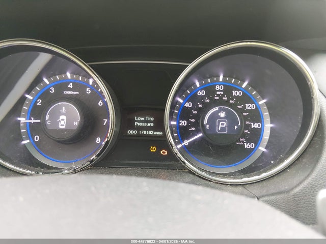 HYUNDAI SONATA SE - 7