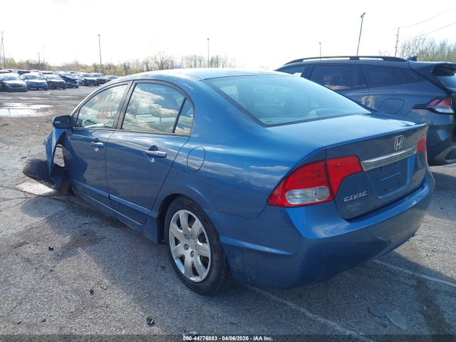 HONDA CIVIC LX - 3