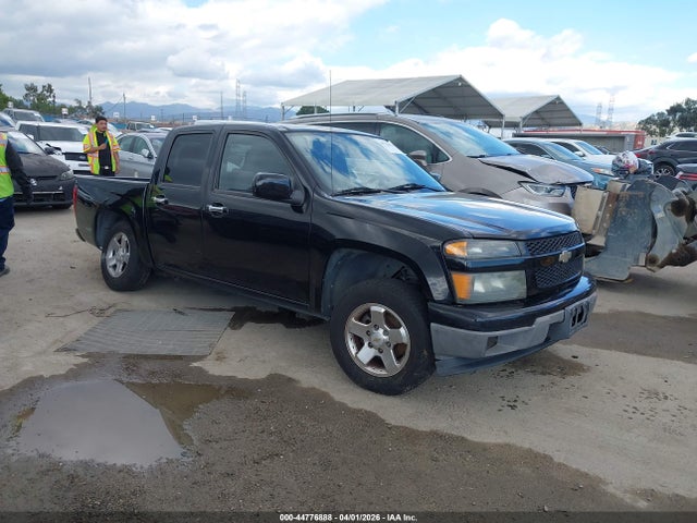 CHEVROLET COLORADO 1LT - 1