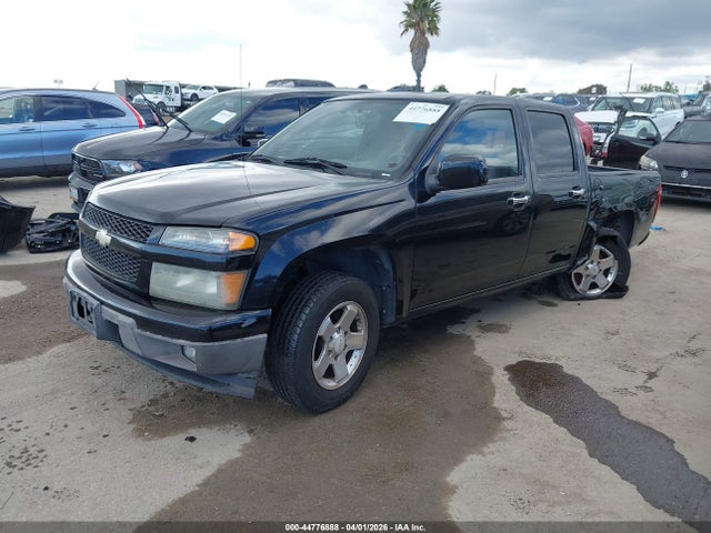 CHEVROLET COLORADO 1LT - 2