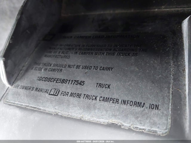 CHEVROLET COLORADO 1LT - 9