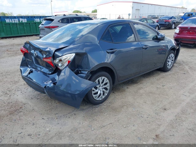 TOYOTA COROLLA - 4