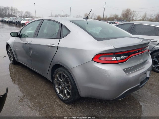 DODGE DART SXT - 3