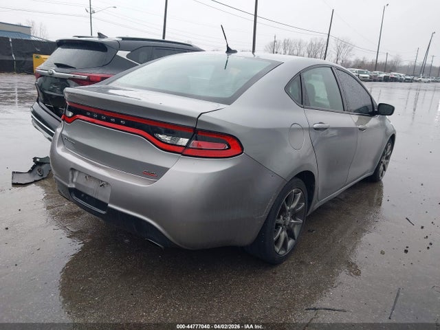 DODGE DART SXT - 4