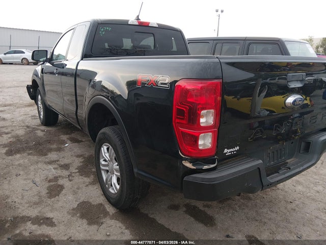 2020 FORD RANGER XL — фото 3