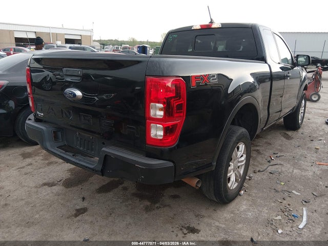 2020 FORD RANGER XL — фото 4