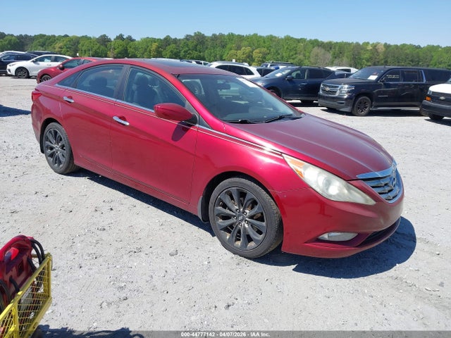 HYUNDAI SONATA SE - 1