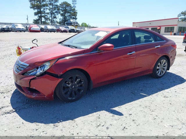 HYUNDAI SONATA SE - 2