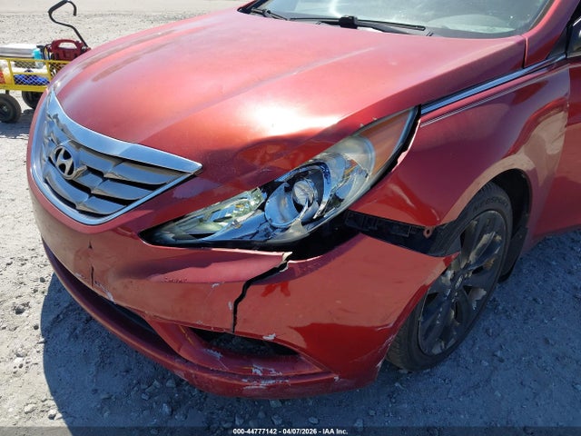 HYUNDAI SONATA SE - 6