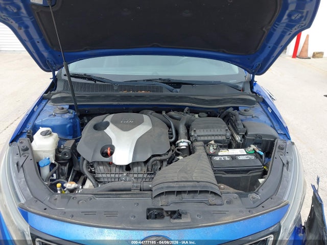 KIA OPTIMA SX TURBO - 10