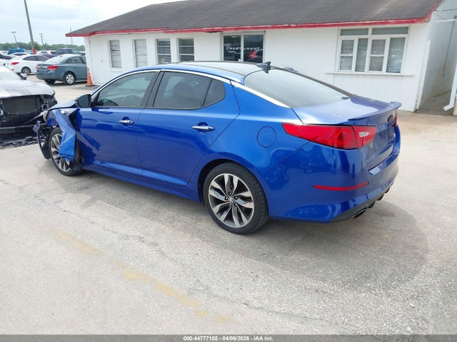 KIA OPTIMA SX TURBO - 3