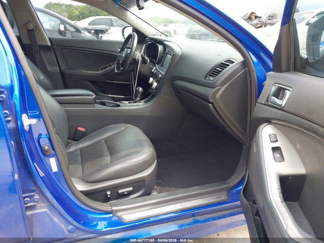 KIA OPTIMA SX TURBO - 5