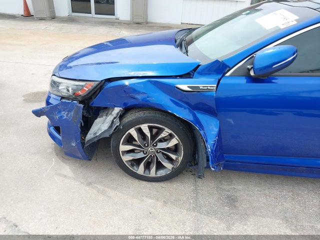 KIA OPTIMA SX TURBO - 6