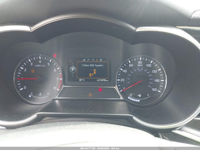 KIA OPTIMA SX TURBO - 7