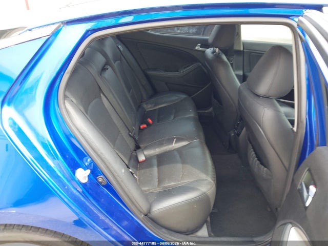 KIA OPTIMA SX TURBO - 8