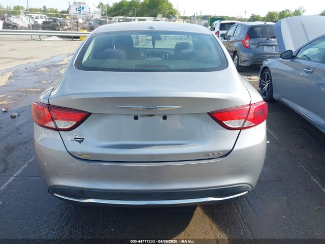 صورة مصغرة 16 لـ 2015 Chrysler 200 LIMITED