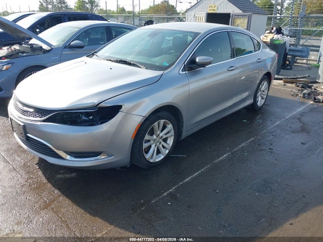صورة مصغرة 2 لـ 2015 Chrysler 200 LIMITED