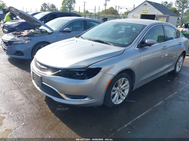 صورة مصغرة 6 لـ 2015 Chrysler 200 LIMITED