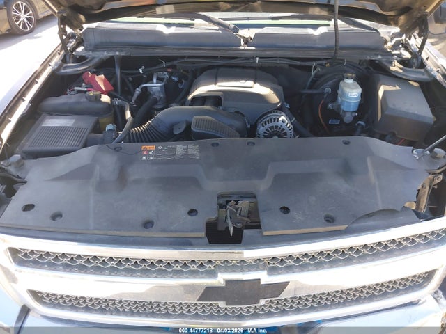 CHEVROLET SILVERADO 1500 - 10