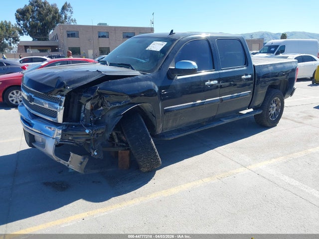 CHEVROLET SILVERADO 1500 - 2