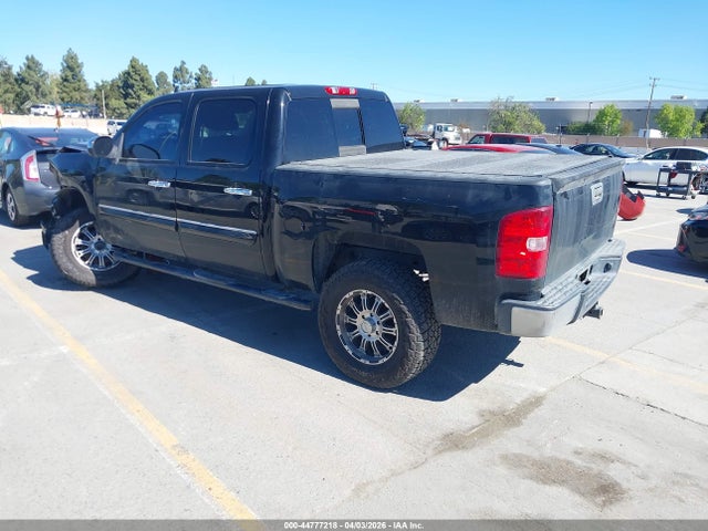CHEVROLET SILVERADO 1500 - 3