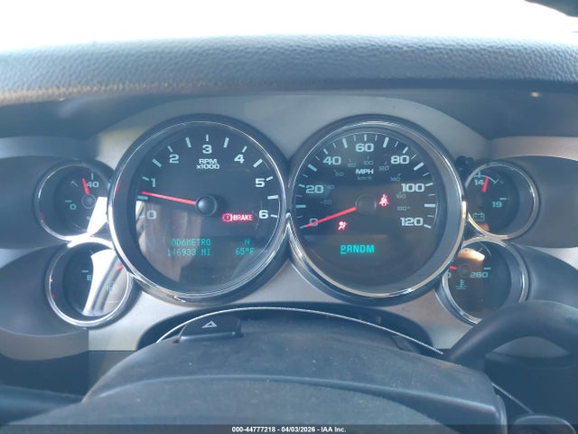 CHEVROLET SILVERADO 1500 - 7