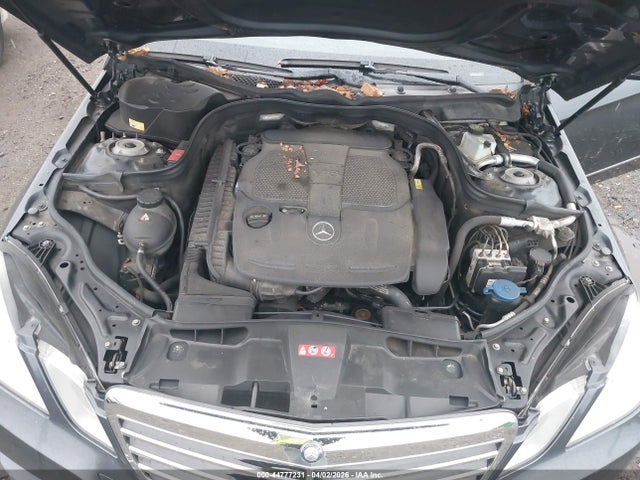 MERCEDES-BENZ E-CLASS - 10