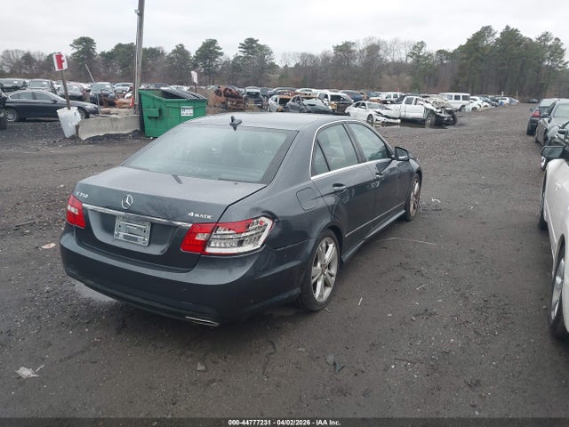 MERCEDES-BENZ E-CLASS - 4