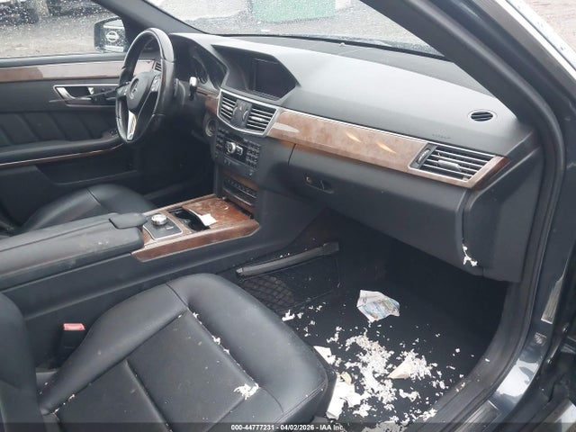 MERCEDES-BENZ E-CLASS - 5